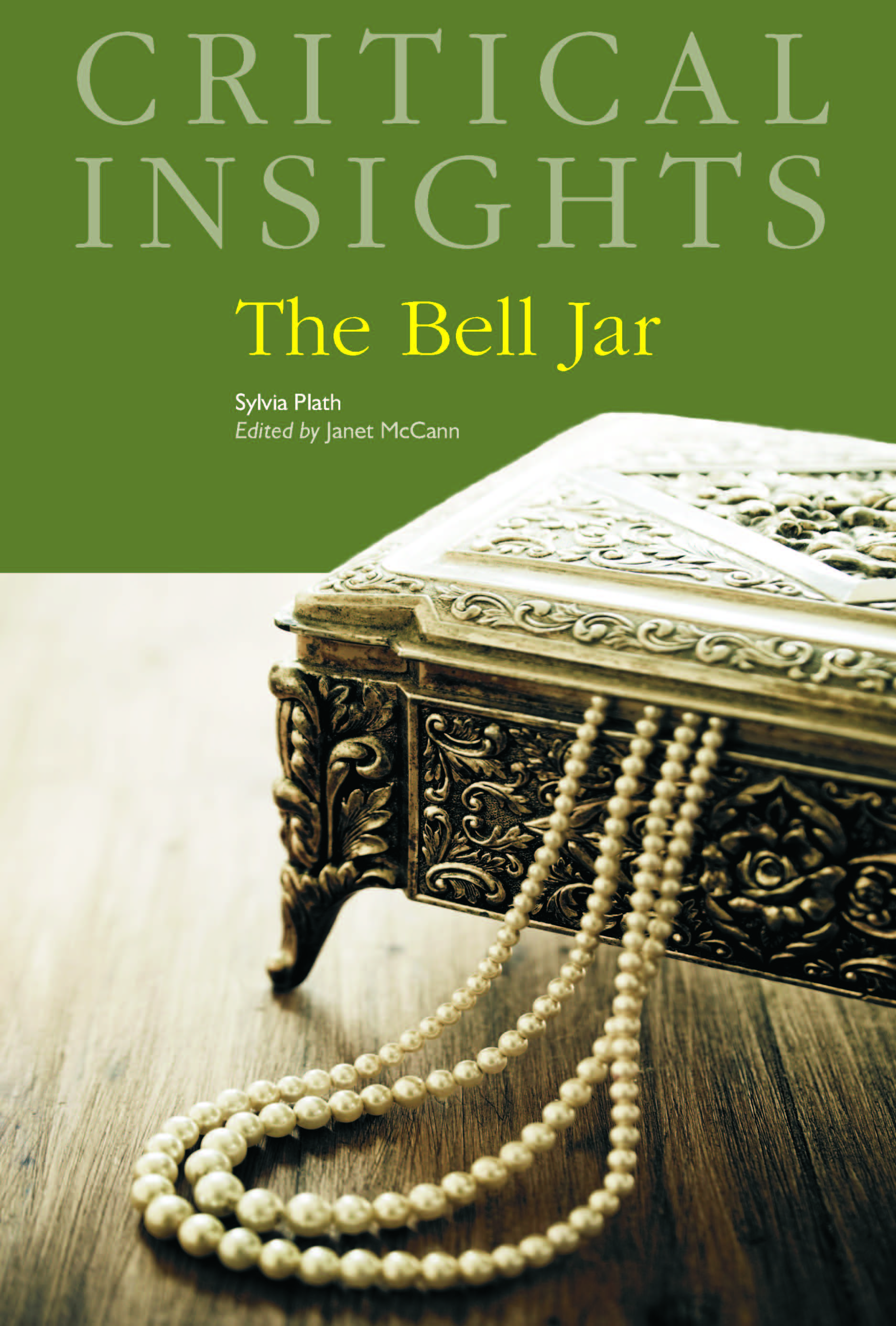 The Bell Jar [Book]