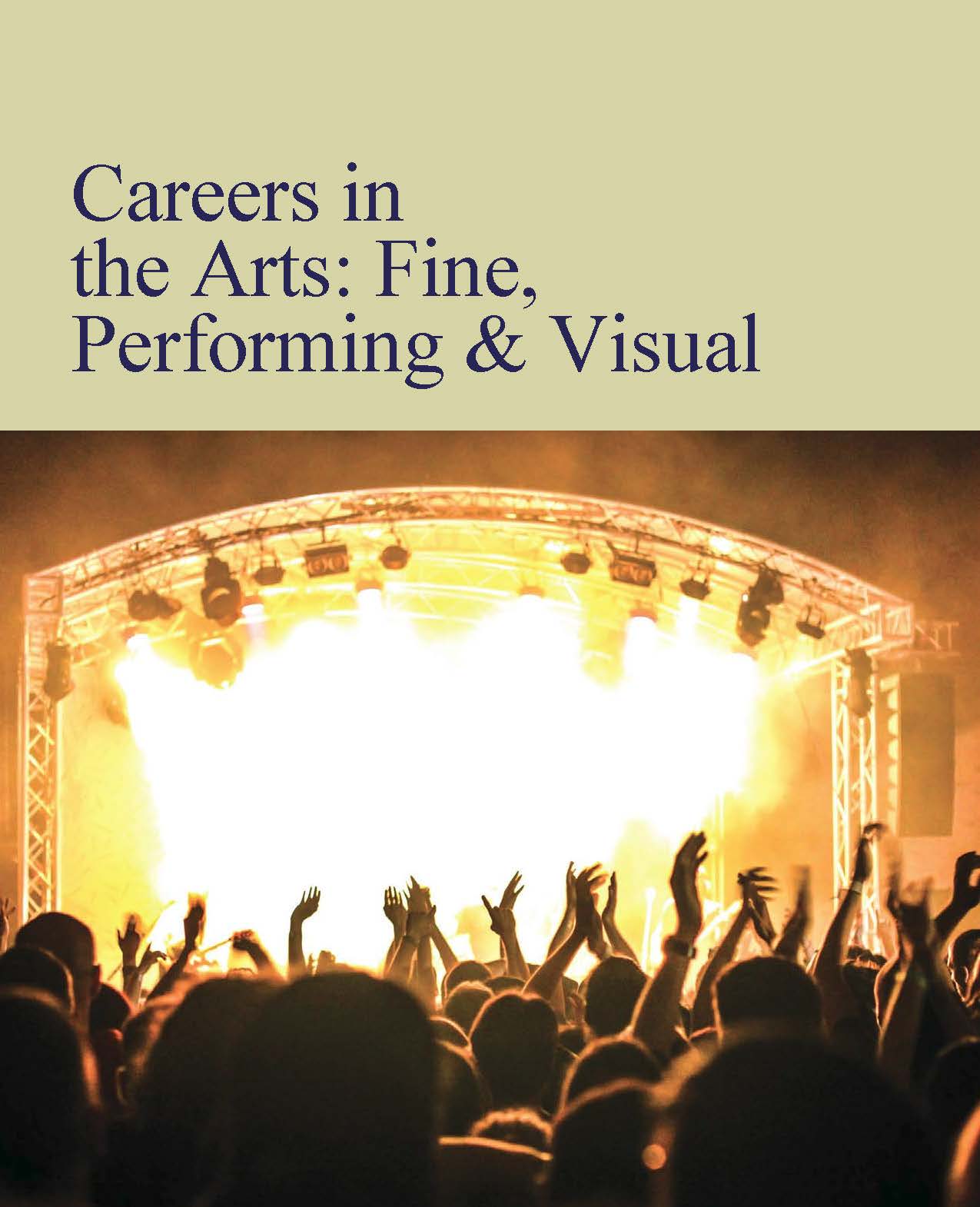 Salem Press - Careers in the Arts: Fine, Performing & Visual